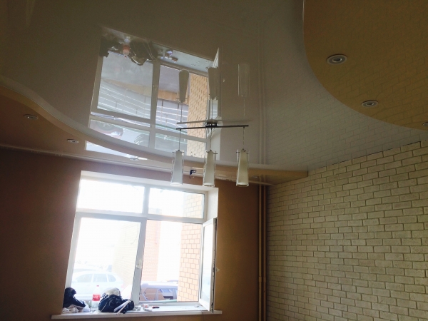 Натяжные потолки за полцены!