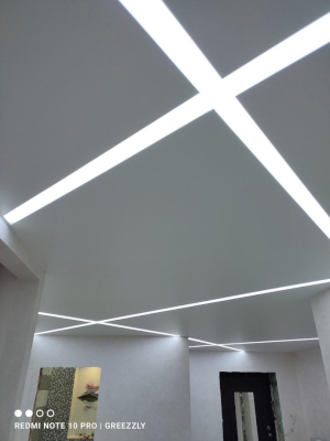 Световые линии