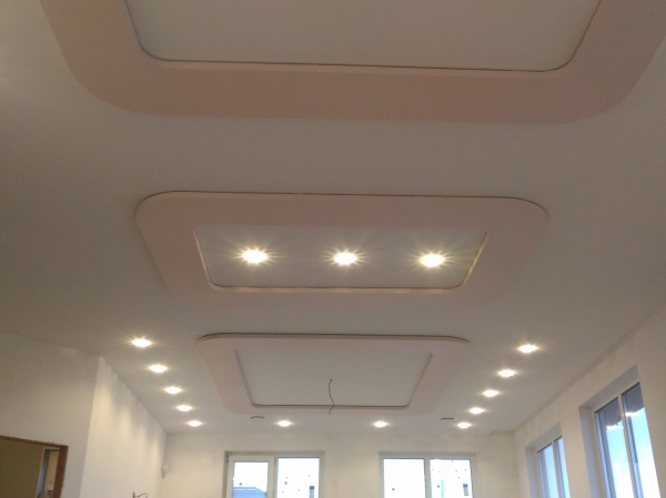 Натяжные потолки за полцены!