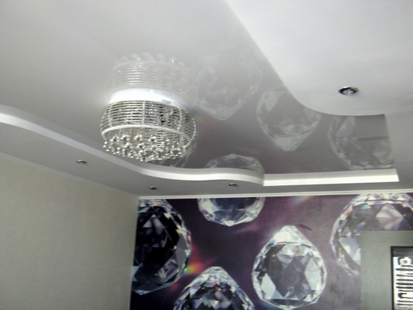 Натяжные потолки за полцены!